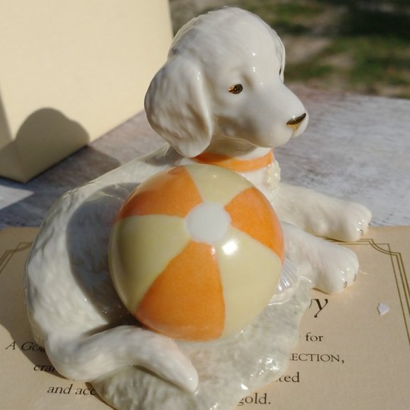 Lenox Fun in the Sun Puppy - Picture 6 of 9